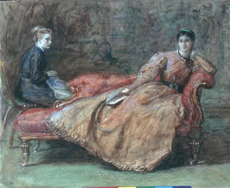 La fine del capitolo